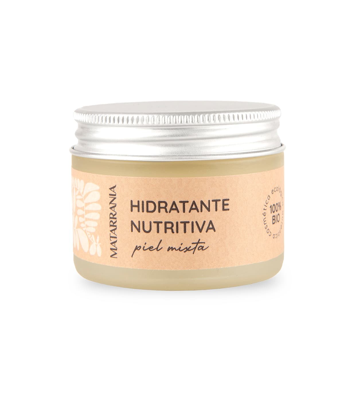 MATARRANIA NOURISHING MOISTURIZER FOR COMBINATION SKIN 100% BIO 30 ml