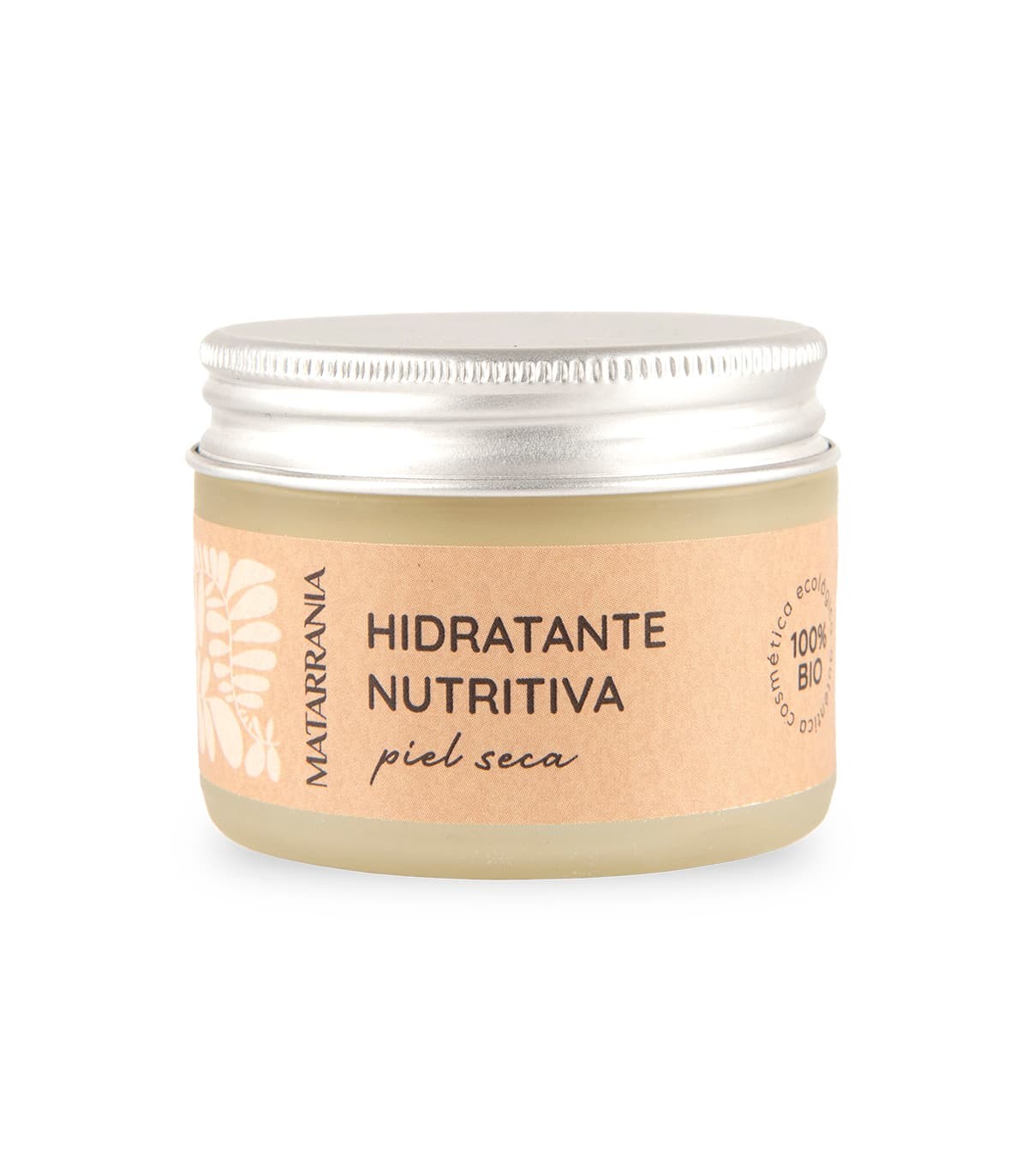 MATARRANIA NOURISHING MOISTURIZER FOR DRY SKIN 100% BIO 30 ml