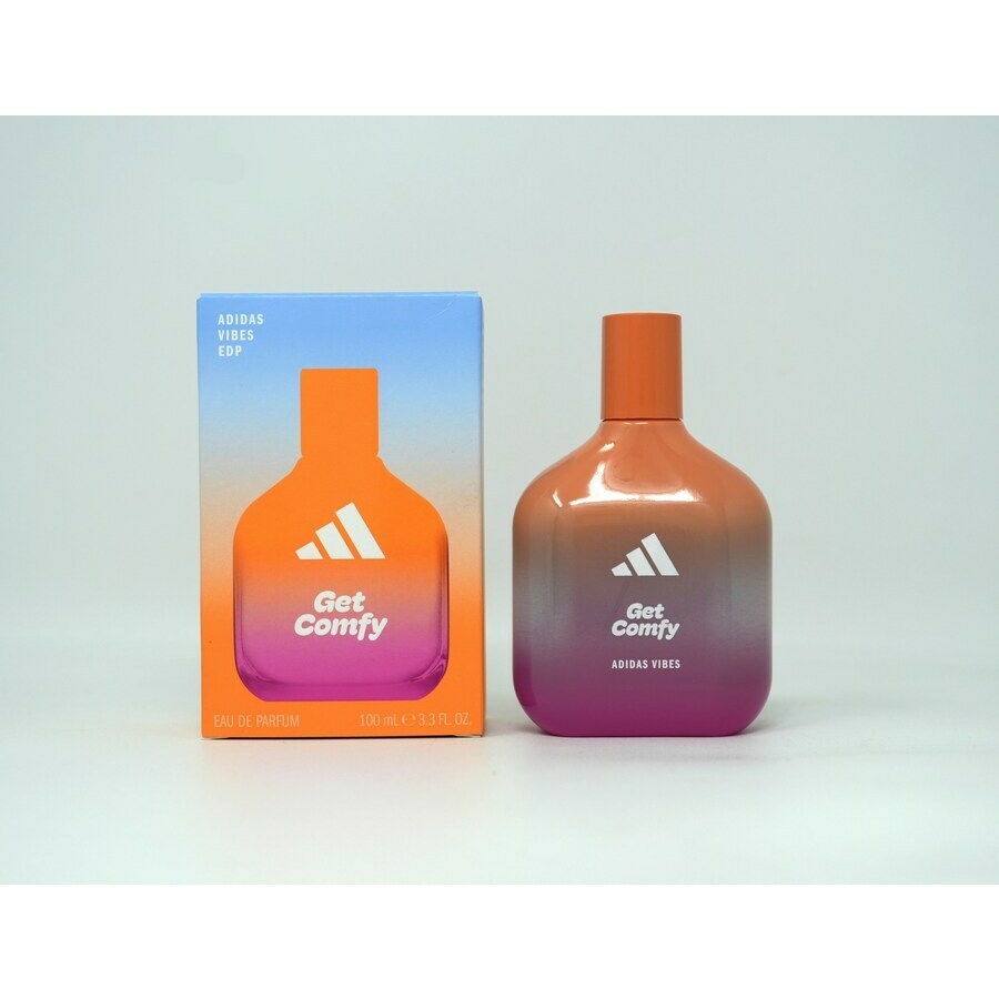 ADIDAS VIBES WOMAN GET COMFY eau de parfum vapo 100 ml