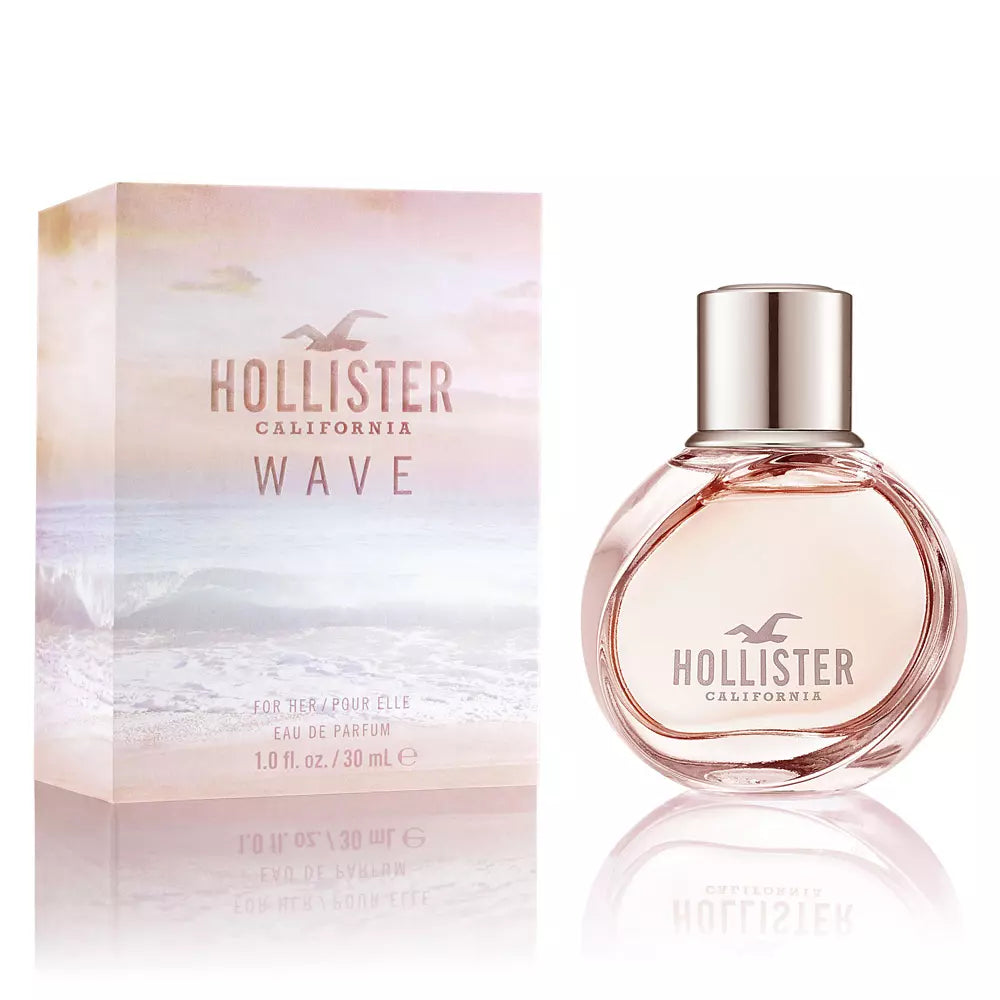 HOLLISTER WAVE FOR HER eau de parfum spray 30 ml
