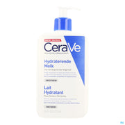 CERAVE MOISTURIZING LOTION dry to very dry skin refill 473 ml