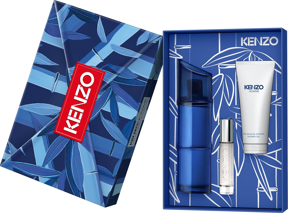KENZO HOMME INTENSE 3-piece set