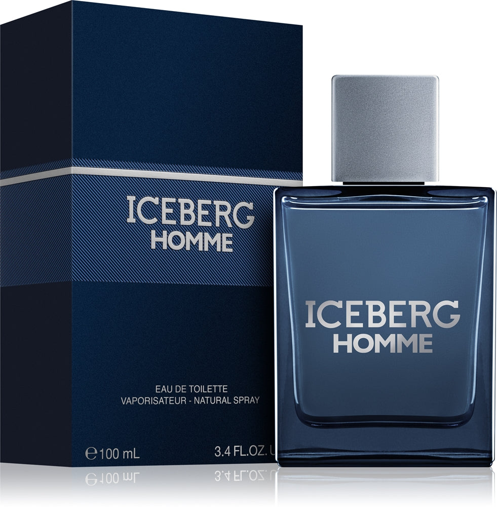 ICEBERG HOMME edt vapo 100 ml