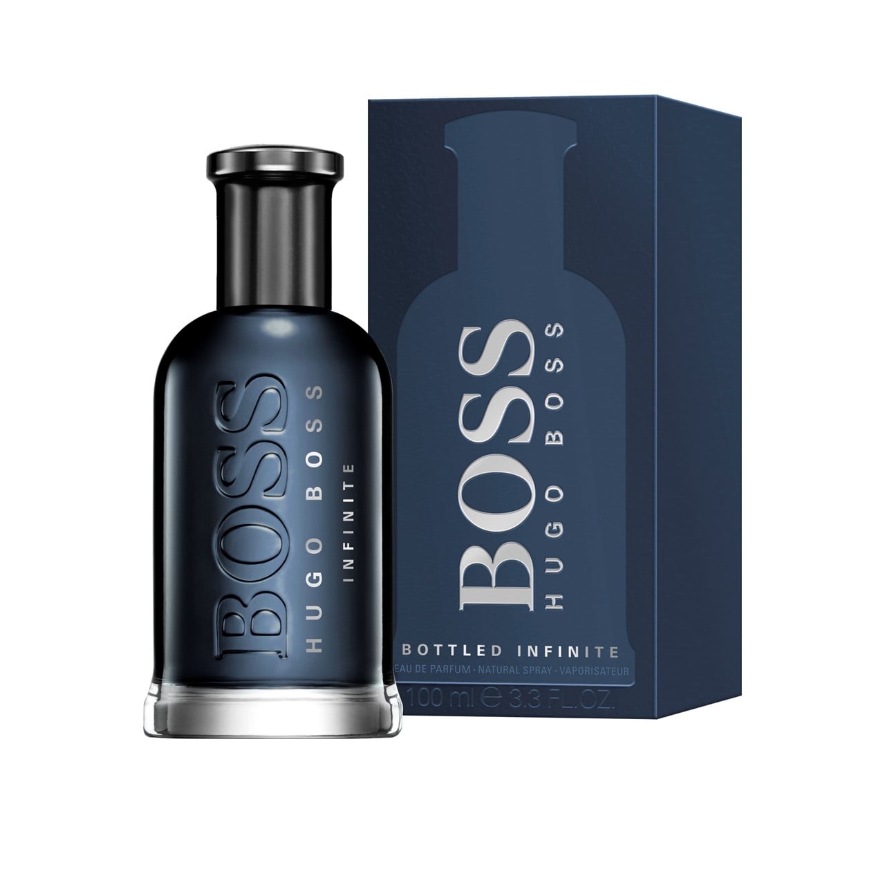 HUGO BOSS-BOSS BOSS BOTTLED INFINITE eau de parfum spray 100 ml