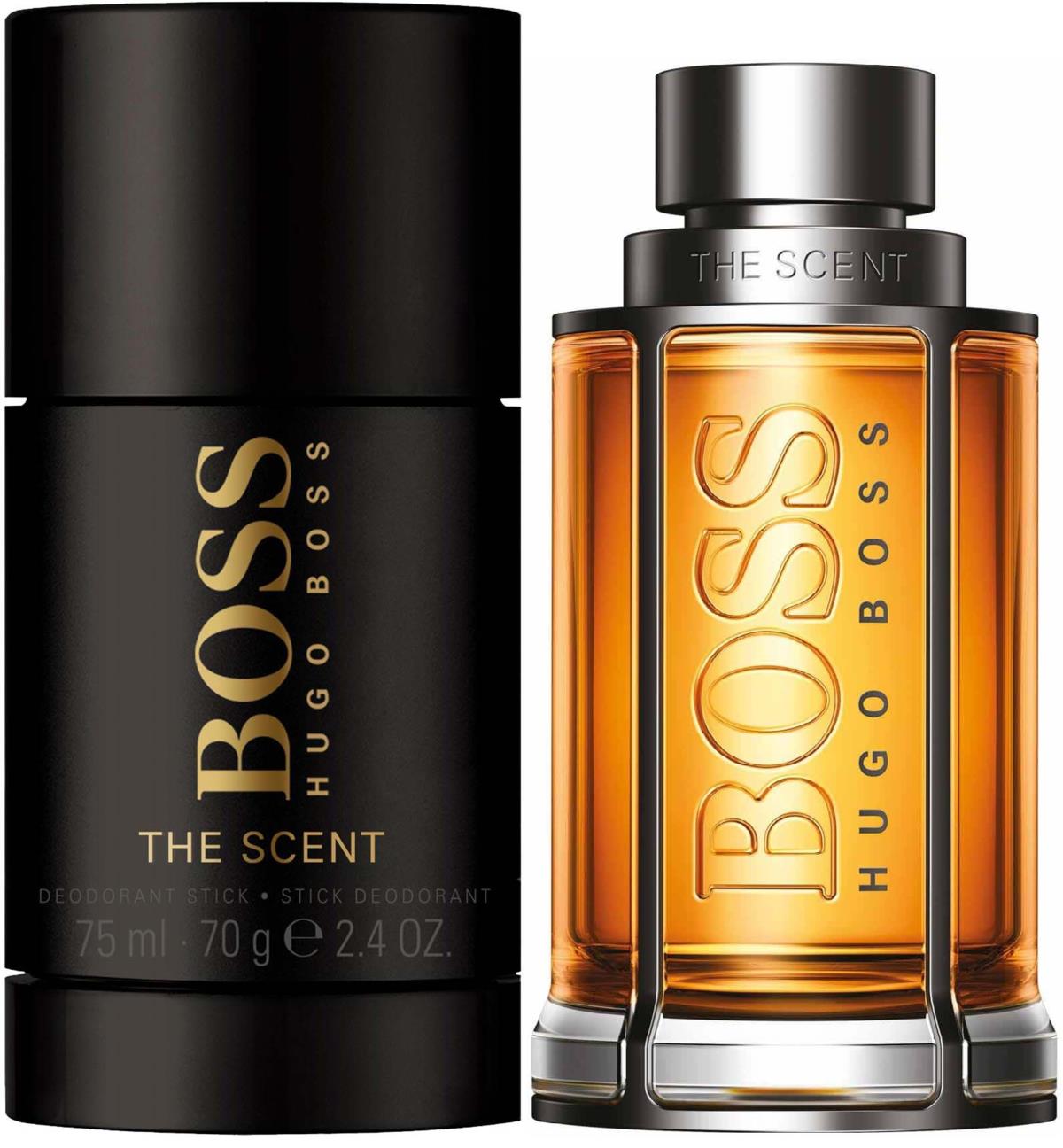 HUGO BOSS-BOSS THE SCENT edt vapo 50 ml