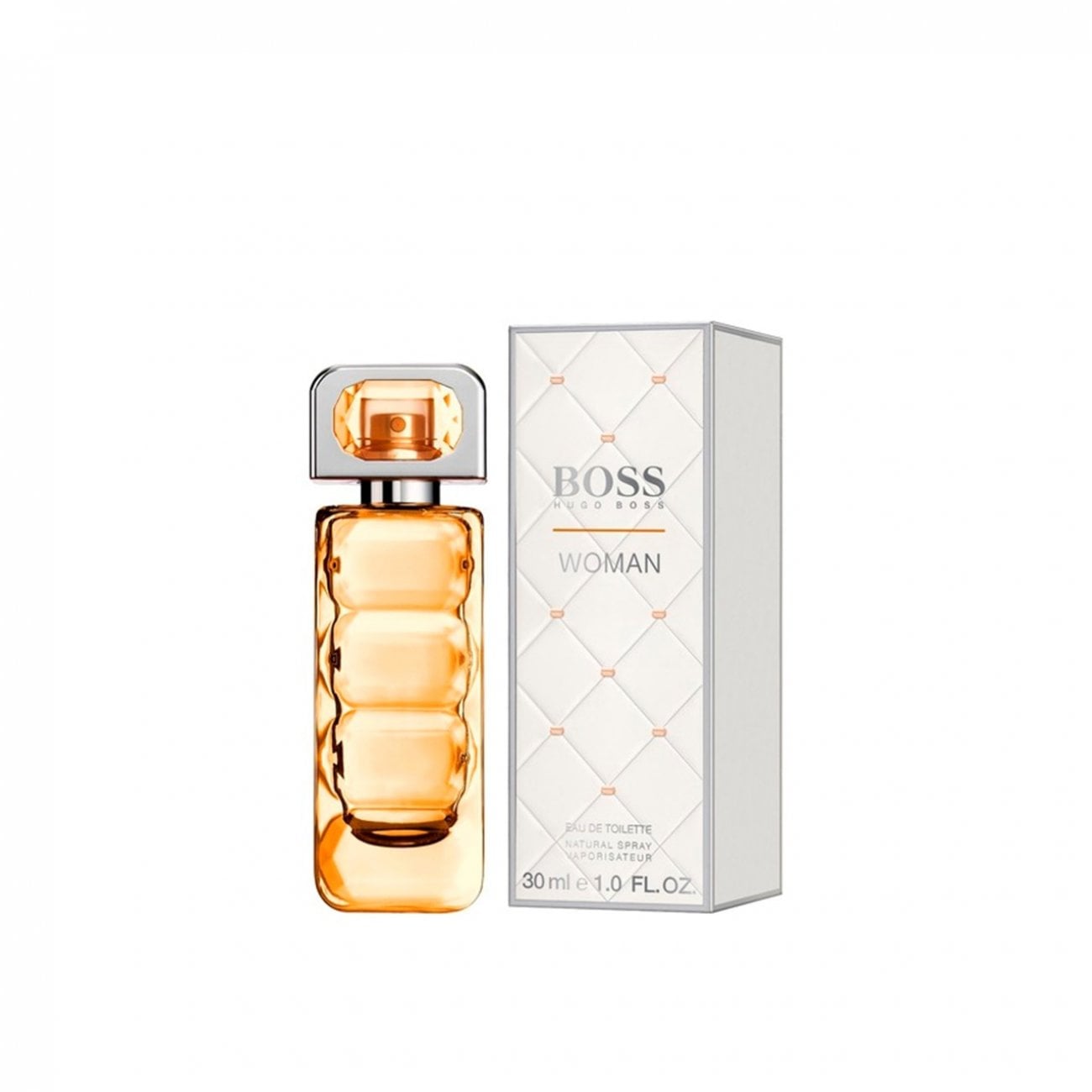 HUGO BOSS-BOSS BOSS ORANGE WOMAN eau de toilette spray 75 ml