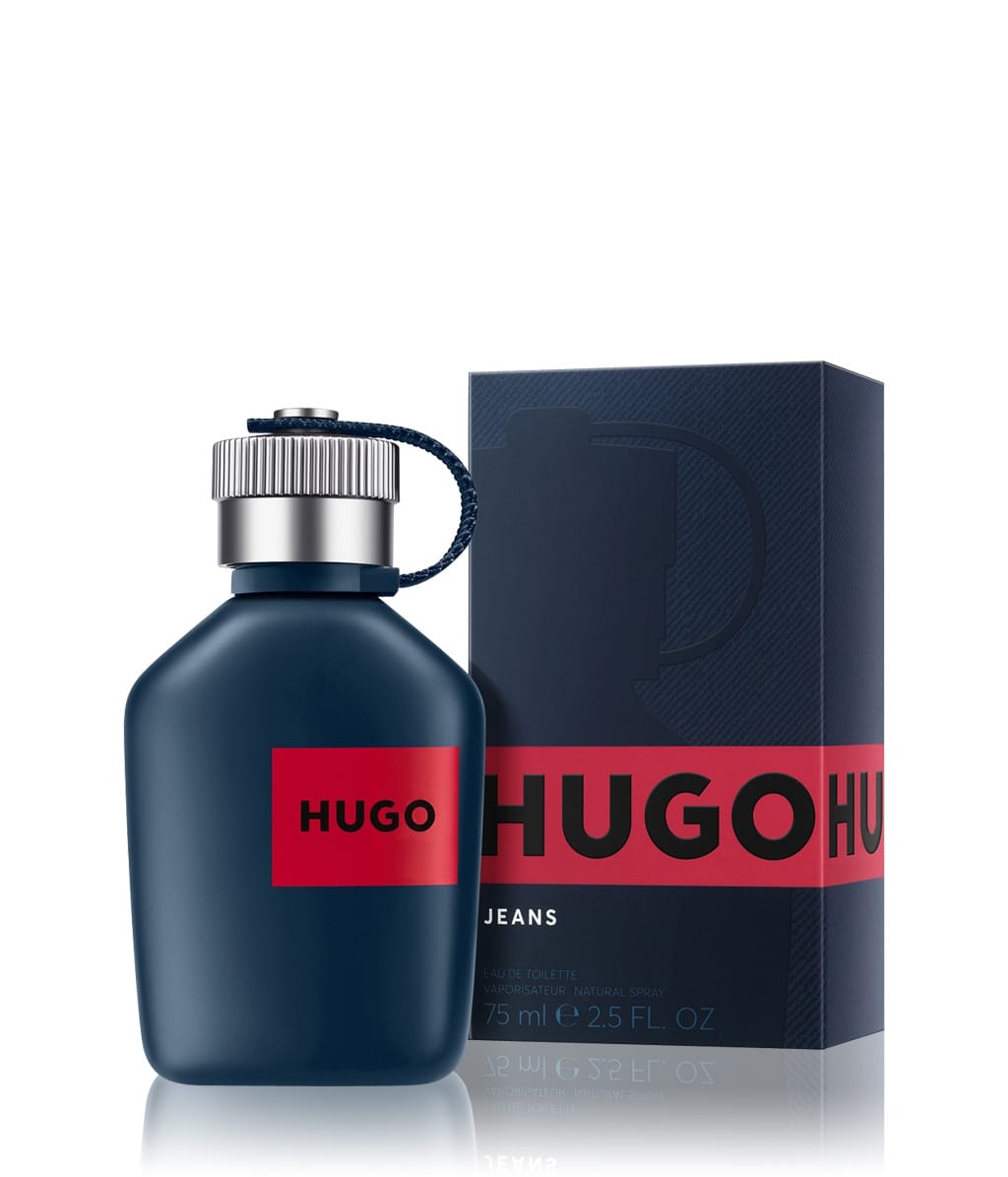 HUGO BOSS-HUGO HUGO JEANS edt vapor 75 ml
