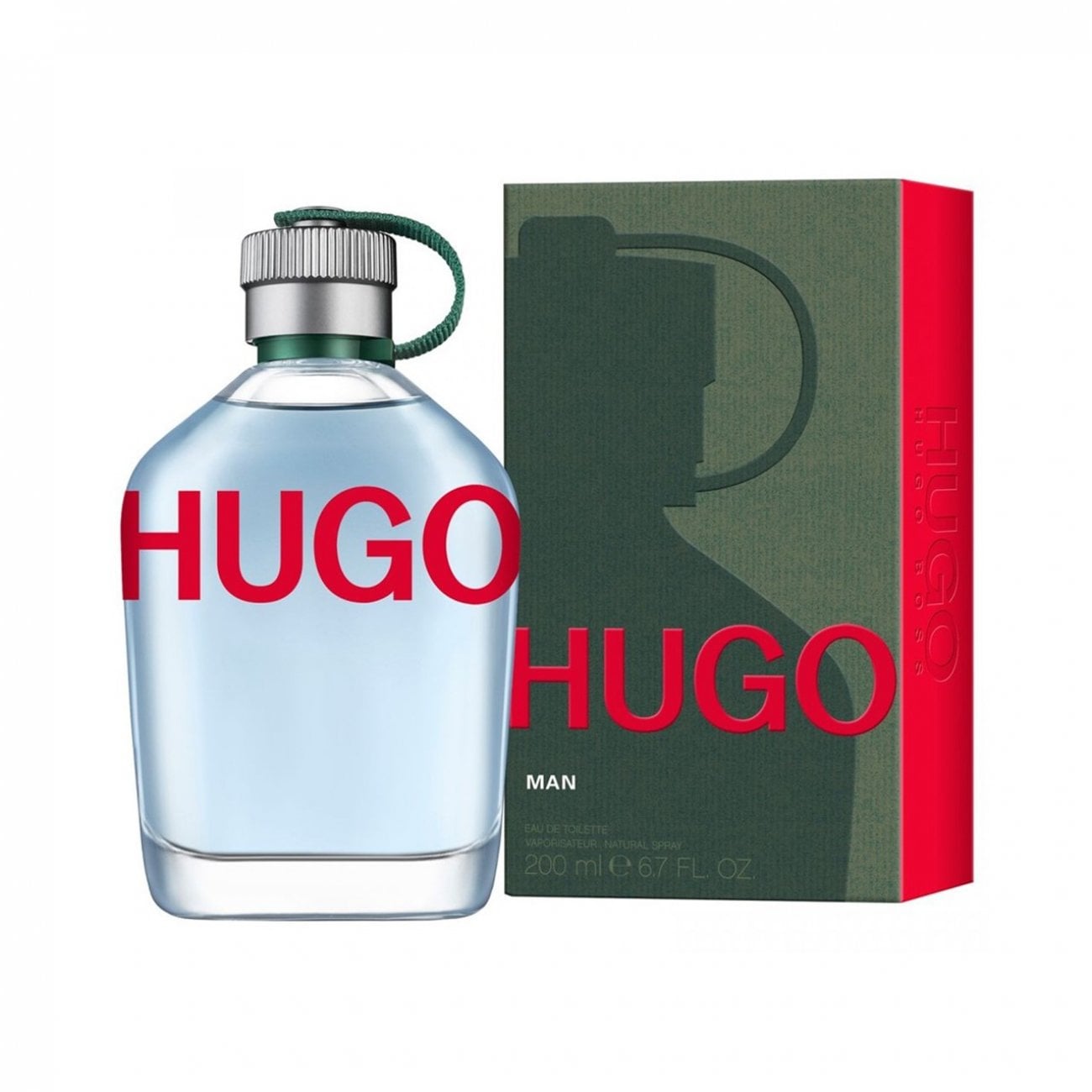 HUGO BOSS-HUGO HUGO eau de toilette spray 125 ml