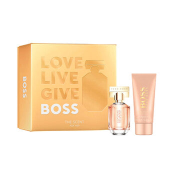 HUGO BOSS-BOSS ALIVE CASE 2 pcs