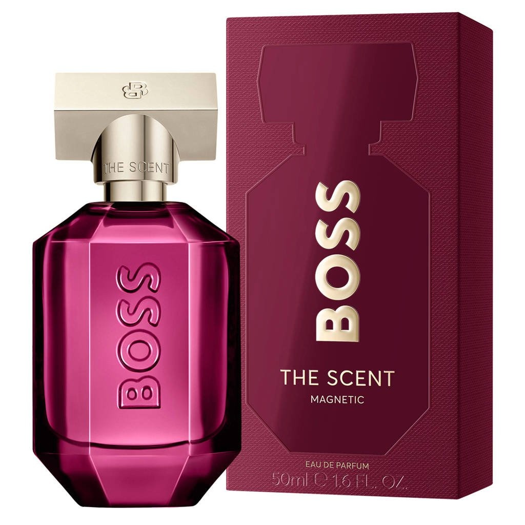 HUGO BOSS-BOSS THE SCENT FOR HER MAGNETIC edp vapo 50 ml