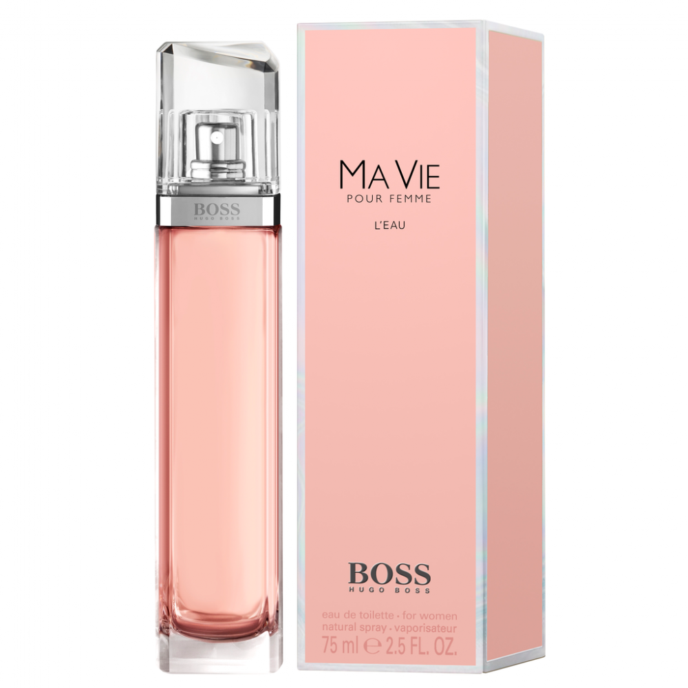 HUGO BOSS-BOSS BOSS MA VIE edp vapo 75 ml