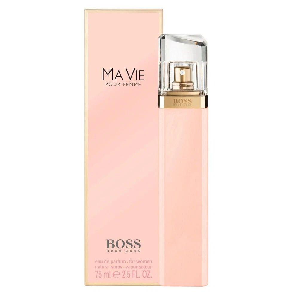 HUGO BOSS-BOSS BOSS MA VIE edp vapo 75 ml