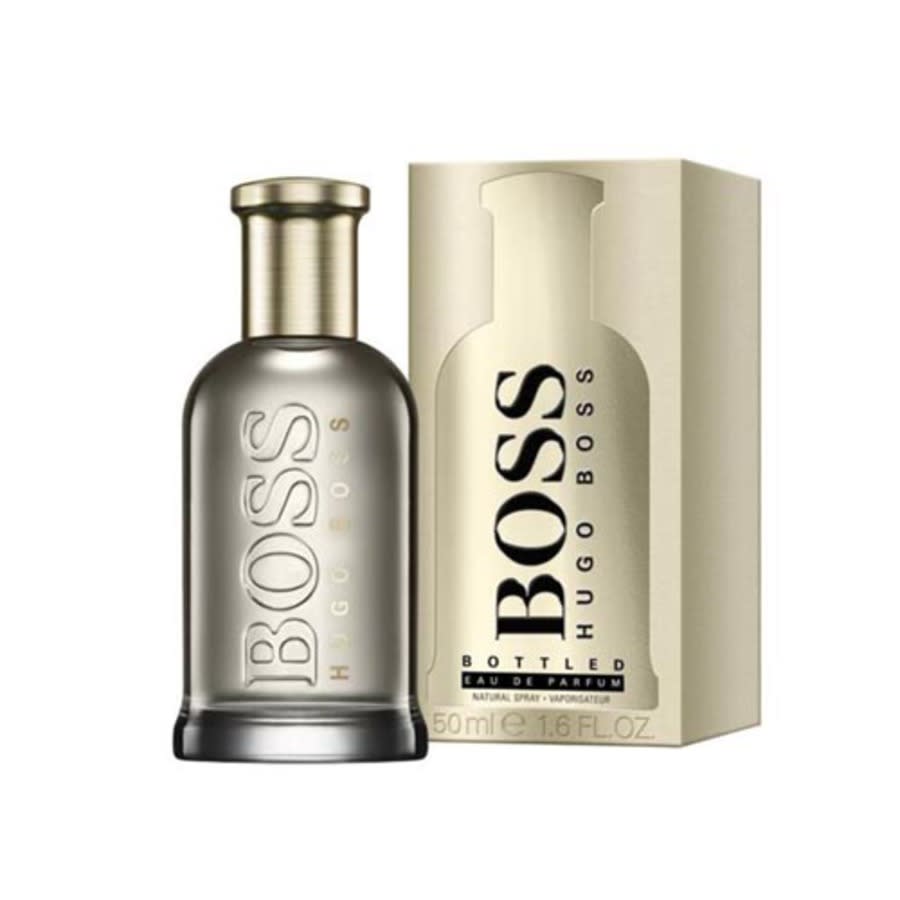 HUGO BOSS-BOSS BOSS BOTTLED eau de parfum spray 50 ml