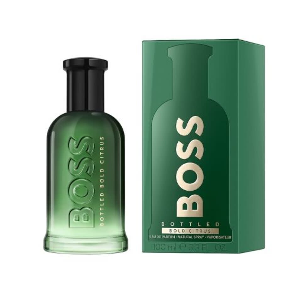 HUGO BOSS-BOSS BOSS BOTTLED BOLD CITRUS edp vapo ed. lim. 100 ml