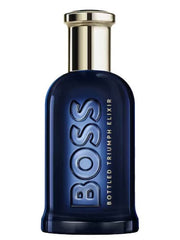 HUGO BOSS-BOSS BOSS BOTTLED TRIUMPH ELIXIR edp vapo ed. lim. 100 ml