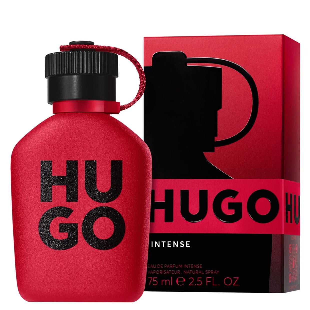 HUGO BOSS-HUGO HUGO INTENSE edp vapo 75 ml