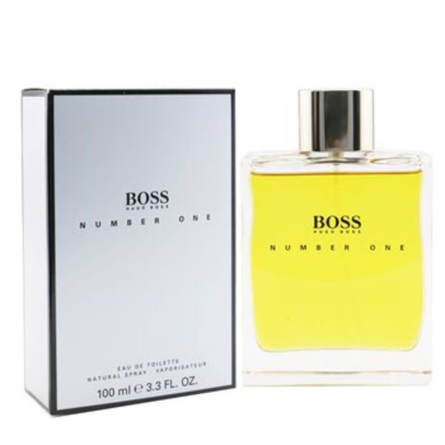 HUGO BOSS-BOSS Boss Number One Eau de Toilette Spray para Hombre 100 ml