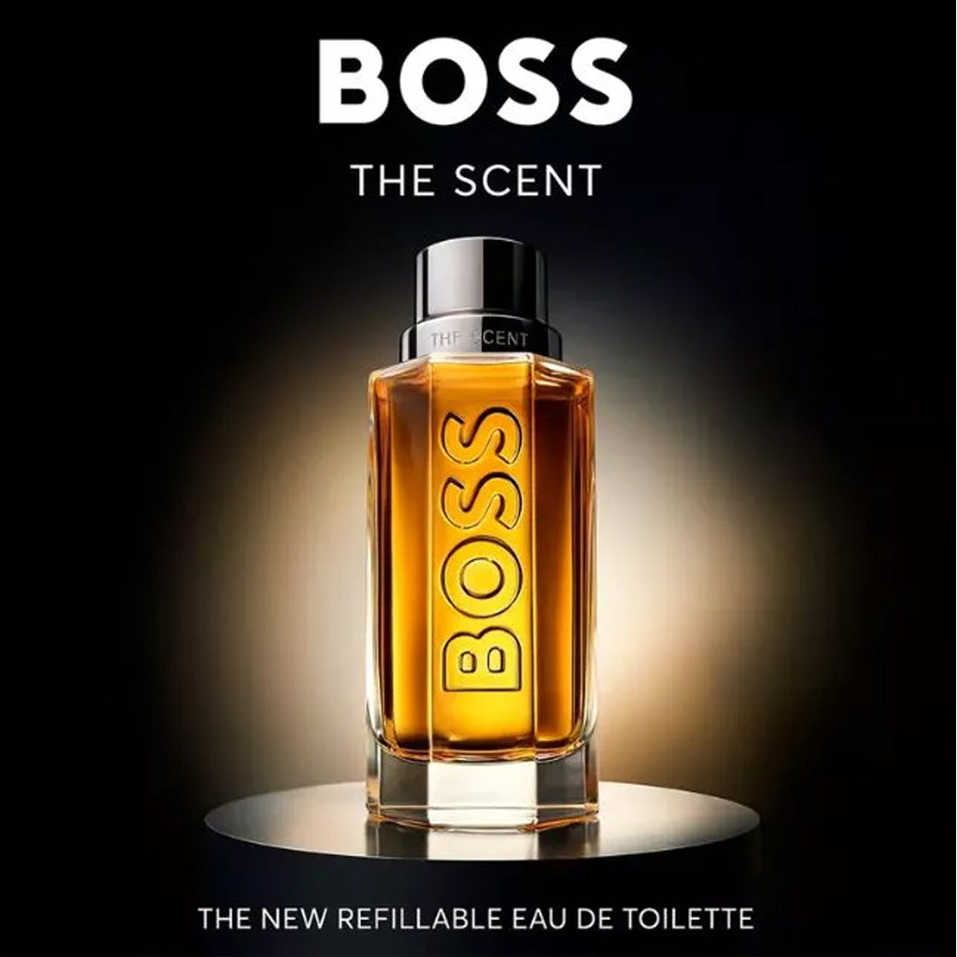 HUGO BOSS-BOSS THE SCENT edt vapo 100 ml
