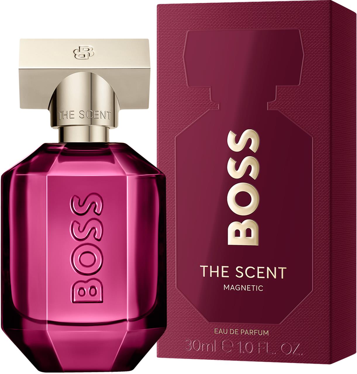 HUGO BOSS-BOSS THE SCENT FOR HER MAGNETIC edp vapo 30 ml