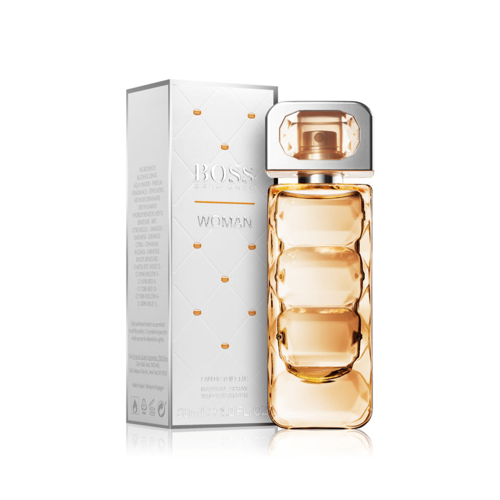 HUGO BOSS-BOSS BOSS ORANGE WOMAN eau de toilette spray 30 ml