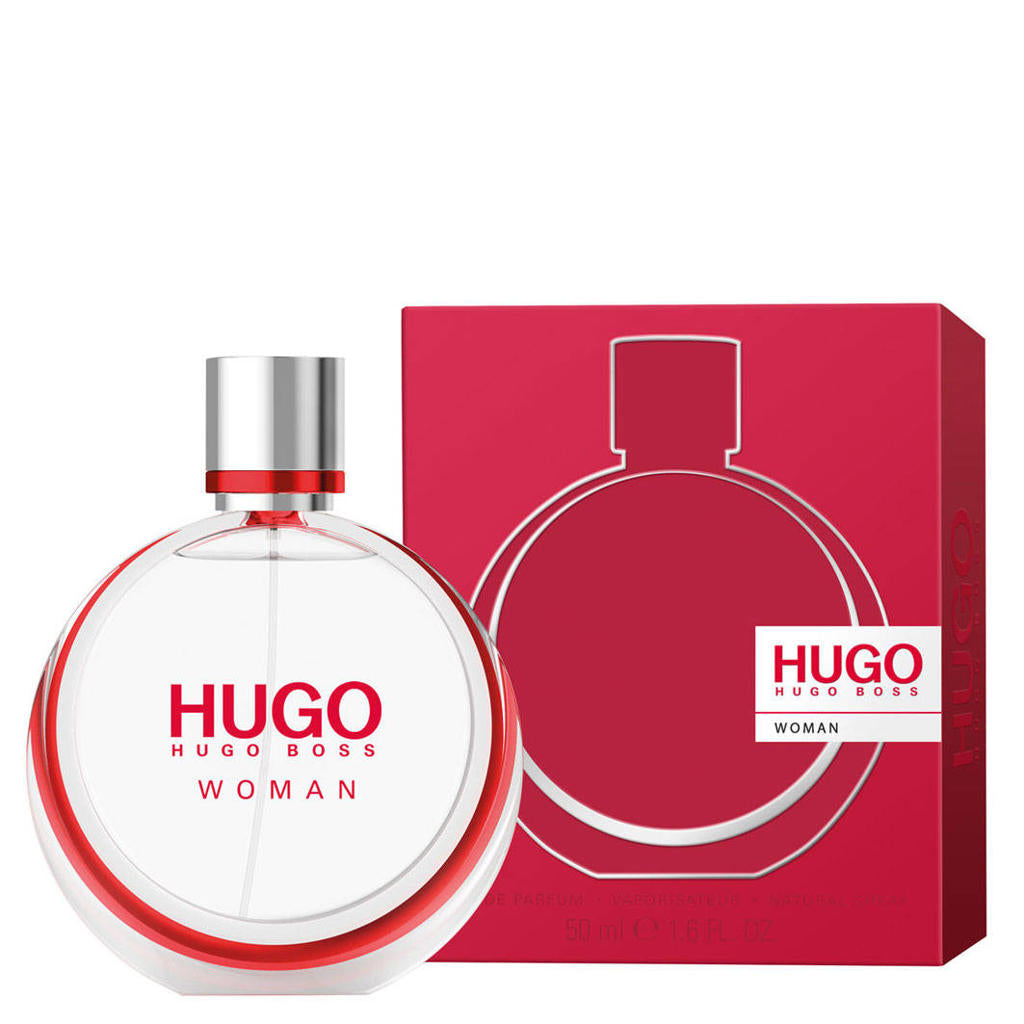 HUGO BOSS-HUGO HUGO WOMAN eau de parfum spray 50 ml