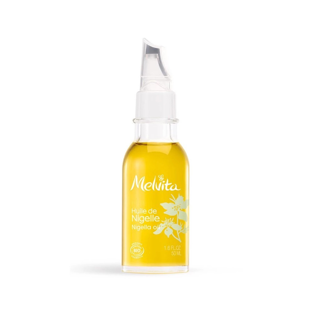 MELVITA BEAUTY OILS nigella oil 50 ml