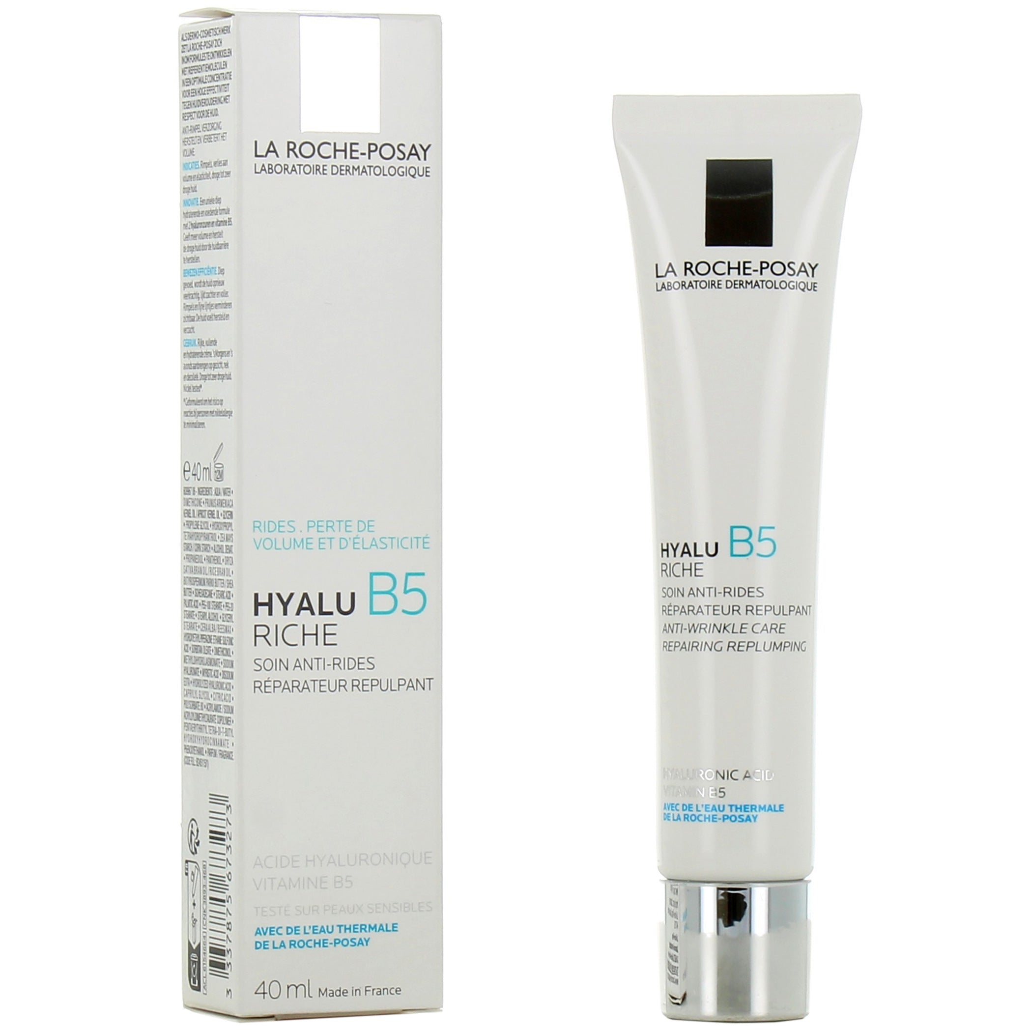 LA ROCHE POSAY HYALU B5 cream 40 ml
