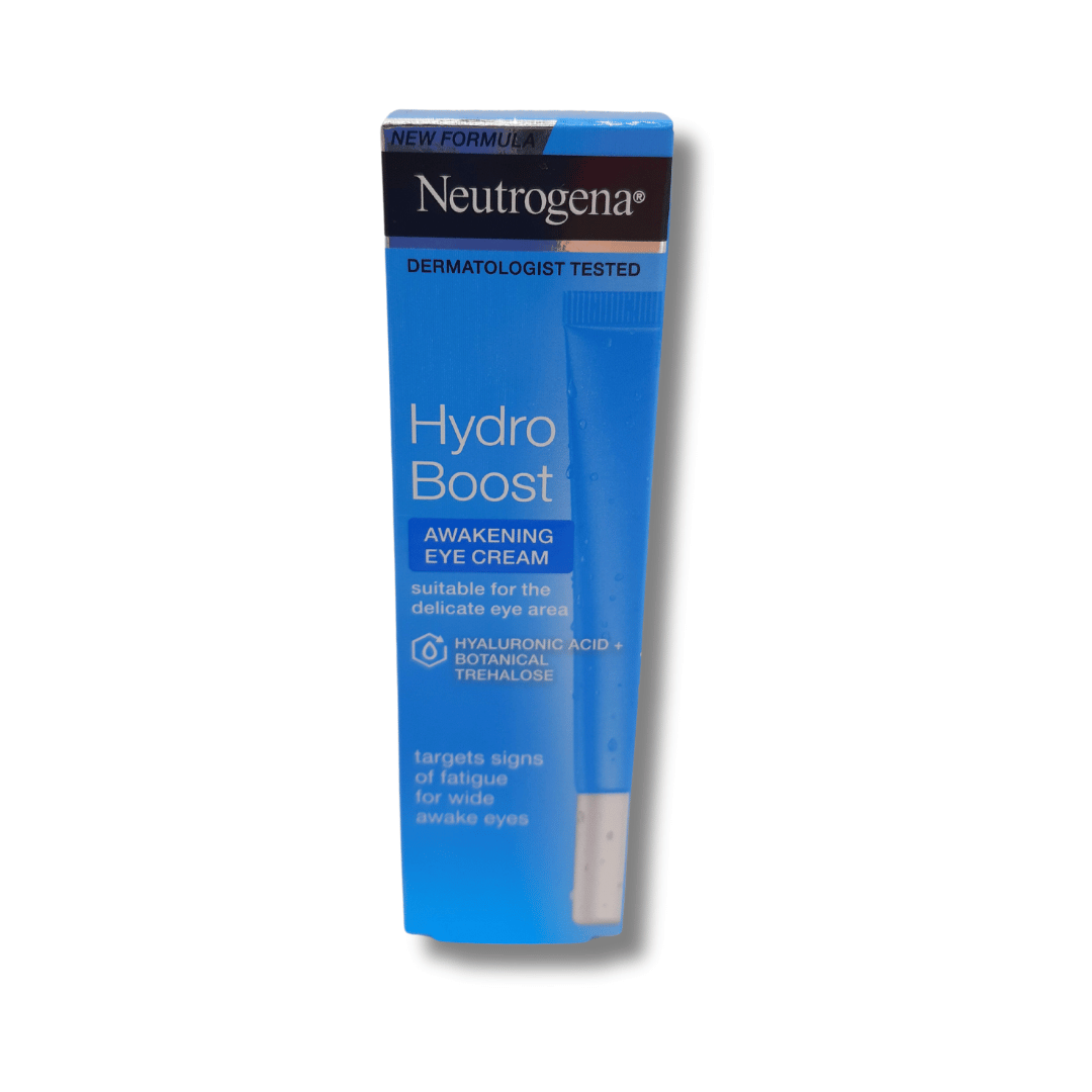NEUTROGENA HYDRO BOOST eye awakening gel-cream 15 ml