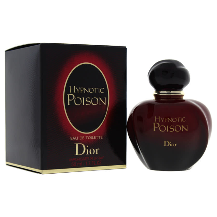 DIOR HYPNOTIC POISON eau de toilette spray 50 ml