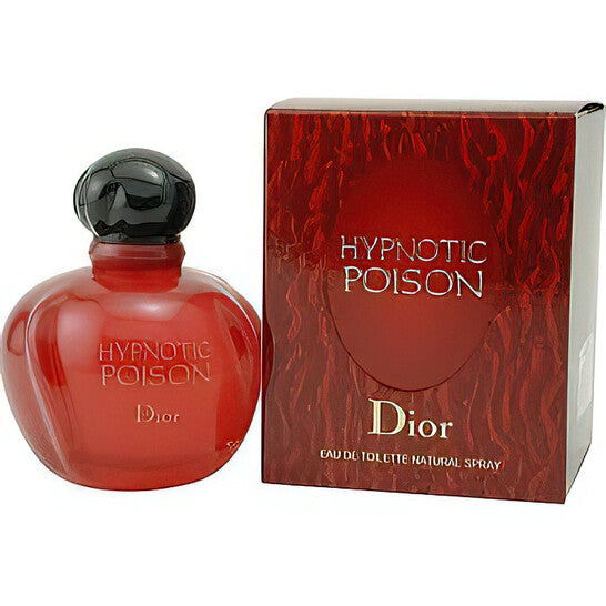 DIOR HYPNOTIC POISON eau de toilette spray 50 ml