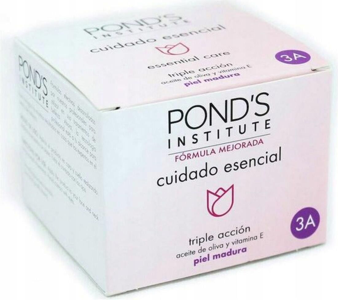 POND'S ESSENTIAL CARE hydronutritive 'HN' normal to dry skin 50 ml