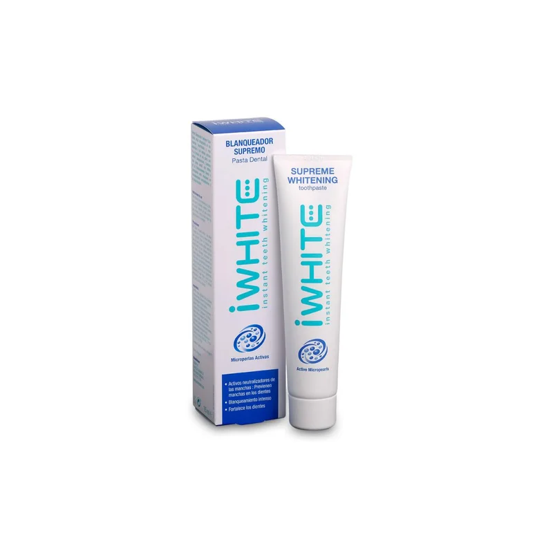 IWHITE Supreme whitening toothpaste 75 ml