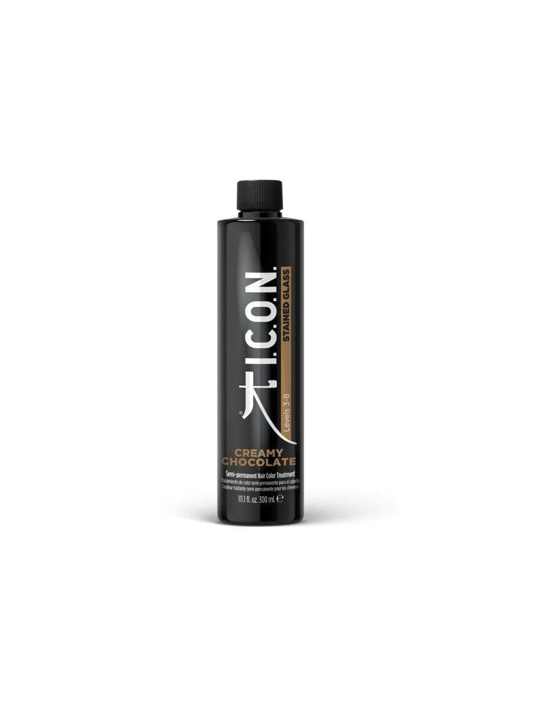 I.C.O.N. STAINED GLASS hair color treatment #Gilded Gold 300 ml