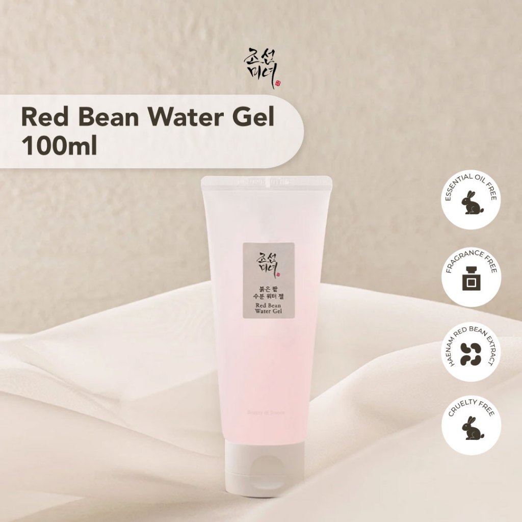BEAUTY OF JOSEON RED BEAN water gel 100 ml
