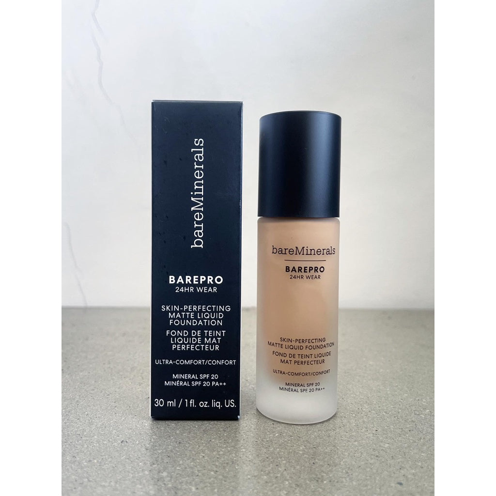 BARE MINERALS BAREPRO 16HR WEAR All-Skin Perfecting Matte Concealer #Medium 300 Neutral 7.5 ml