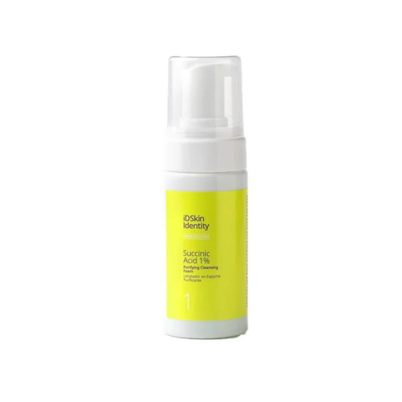SKIN GENERICS ID SKIN identity succinic acid 1% purifying foaming cleanser 100 ml