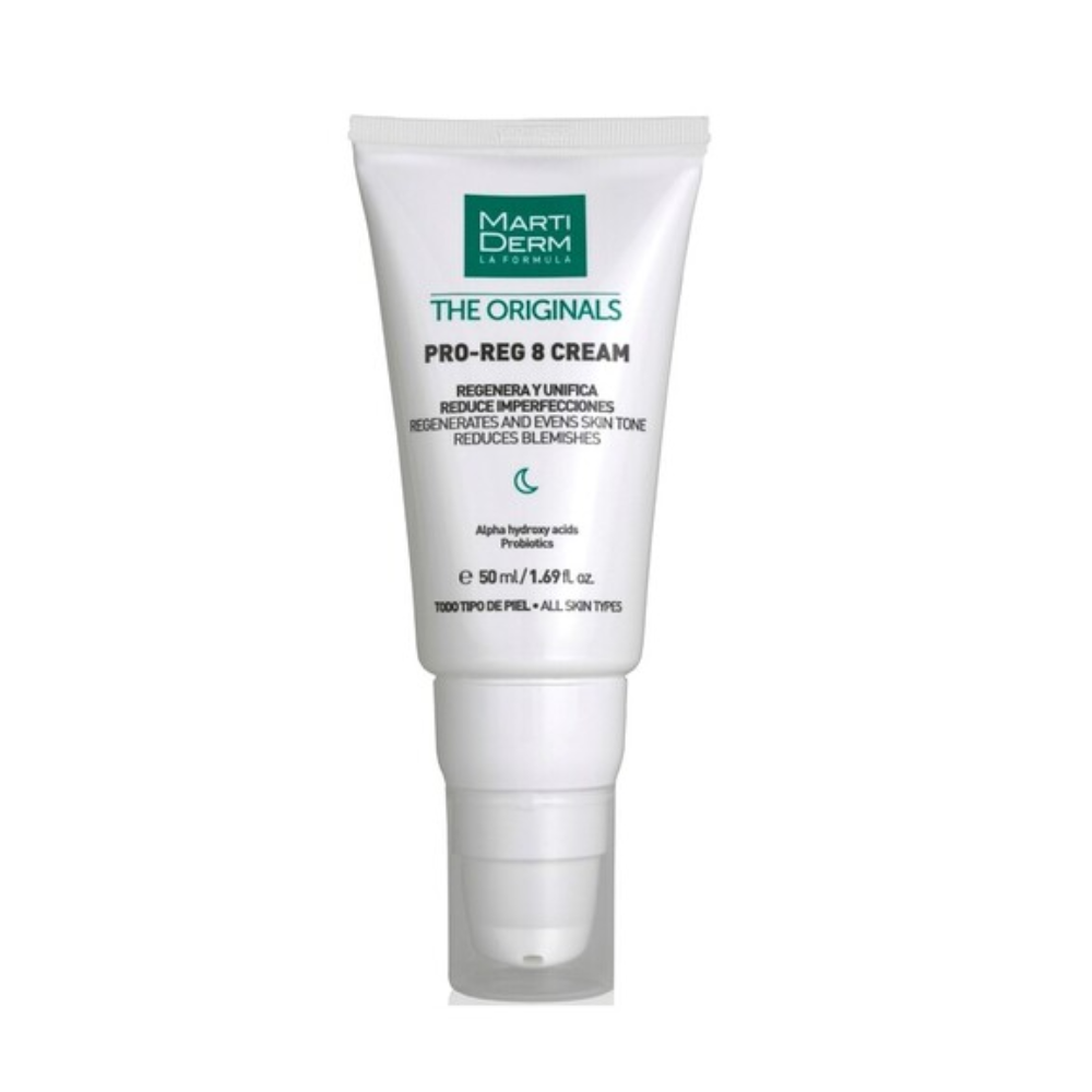 MARTIDERM THE ORIGINALS pro-reg 8 regenerating cream 50 ml