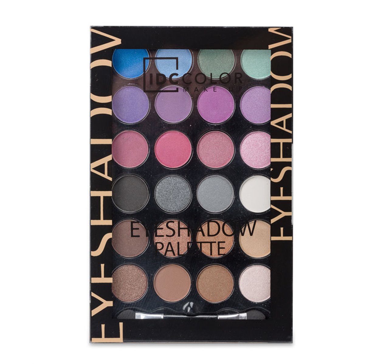 MAGIC STUDIO EYESHADOW PALETTE 24 colors 20 gr