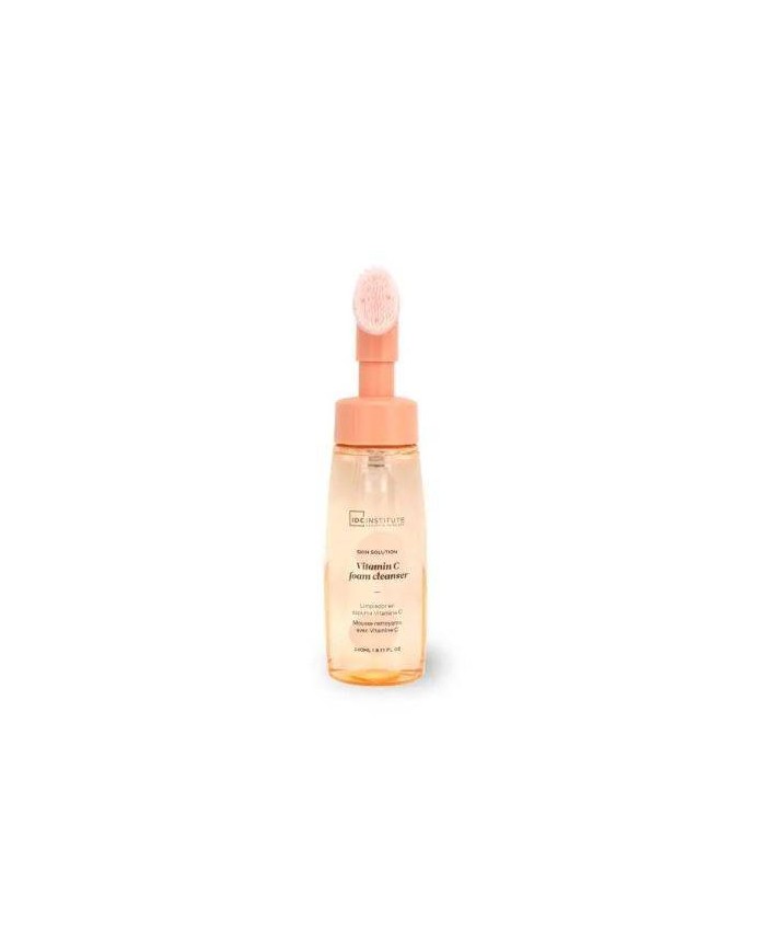 IDC INSTITUTE VITAMIN C foam cleanser 240 ml
