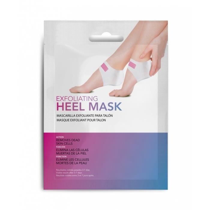IDC INSTITUTE CHAMOMILE exfoliating heel mask 40 gr