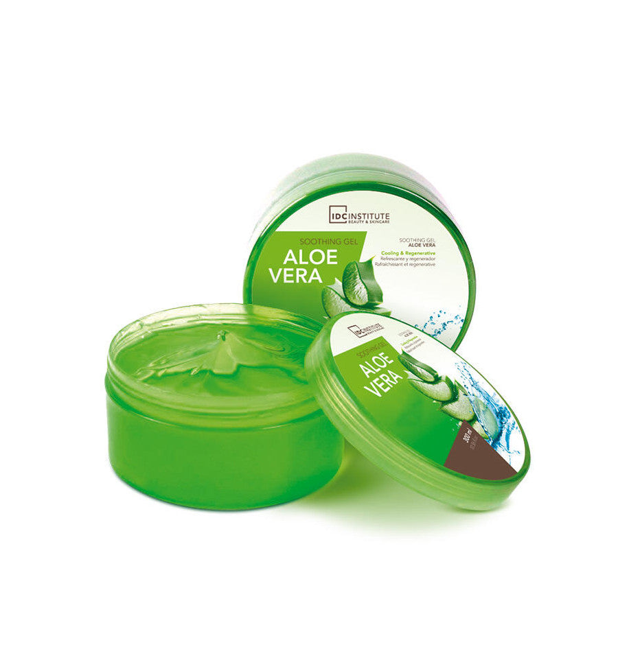IDC INSTITUTE ALOE VERA soothing gel 300 ml