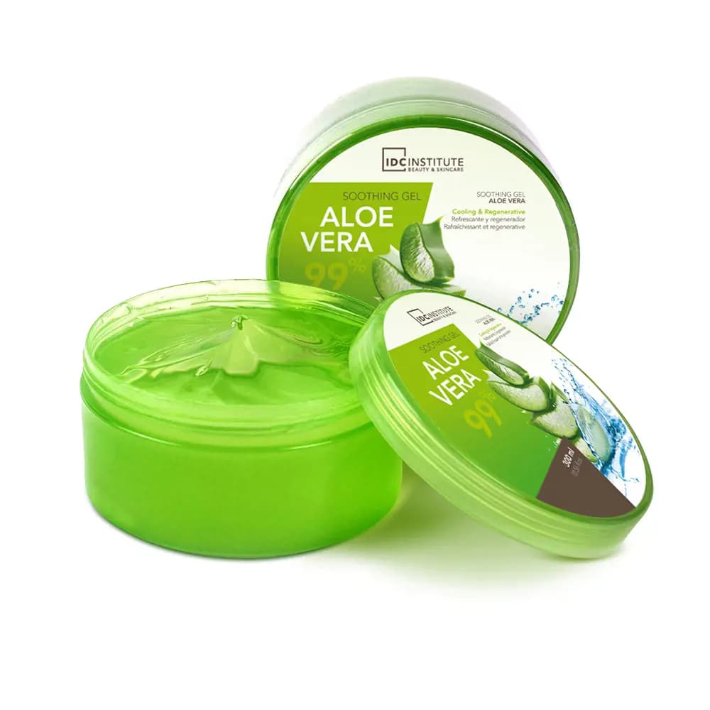 IDC INSTITUTE ALOE VERA soothing gel 100 ml