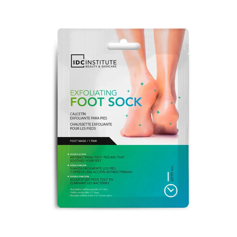 IDC INSTITUTE EXFOLIATING foot stock 40 gr