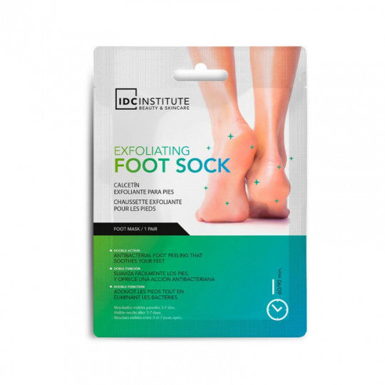 IDC INSTITUTE EXFOLIATING foot stock 40 gr