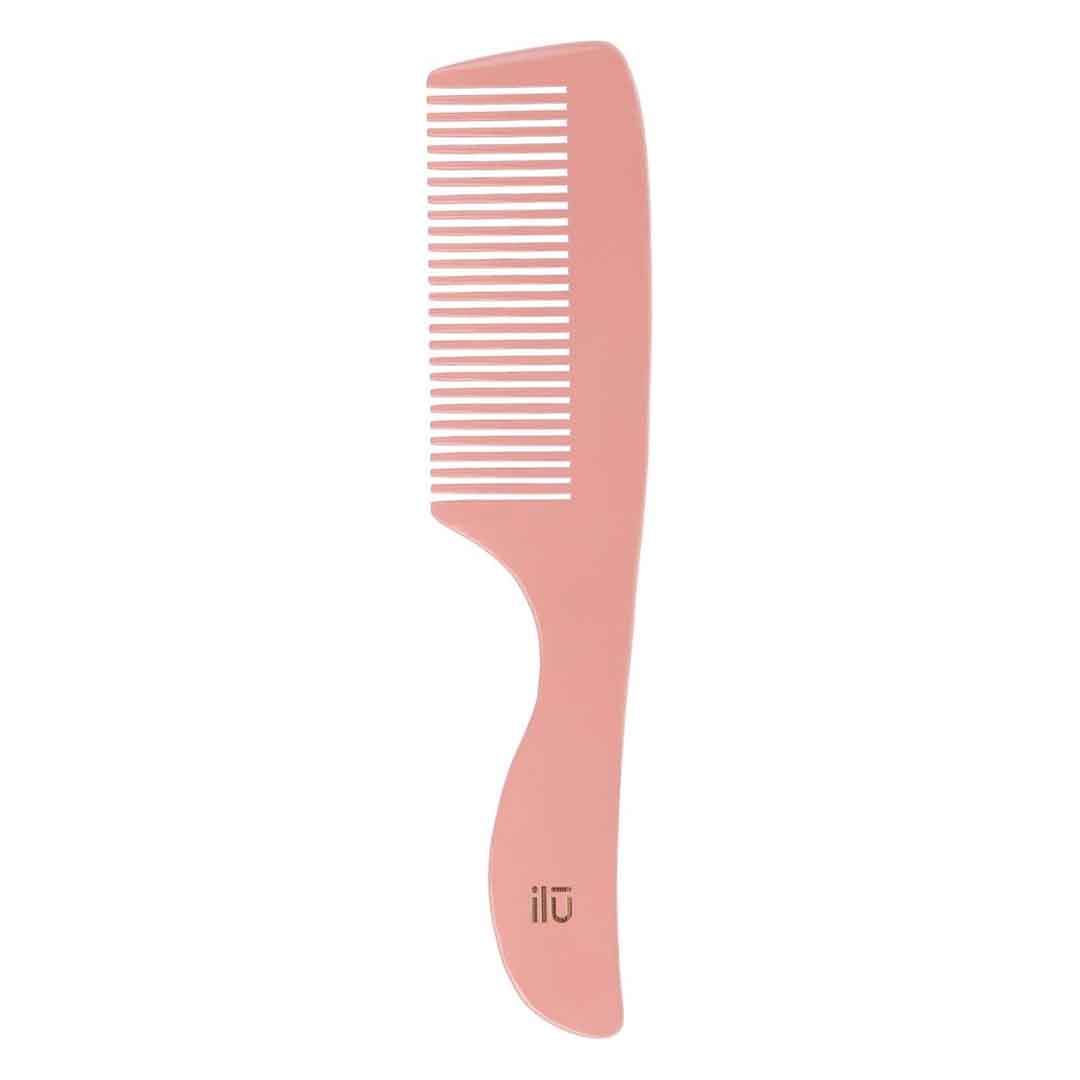 ILŪ BAMBOOM comb #Sweet Tangerine 1 u