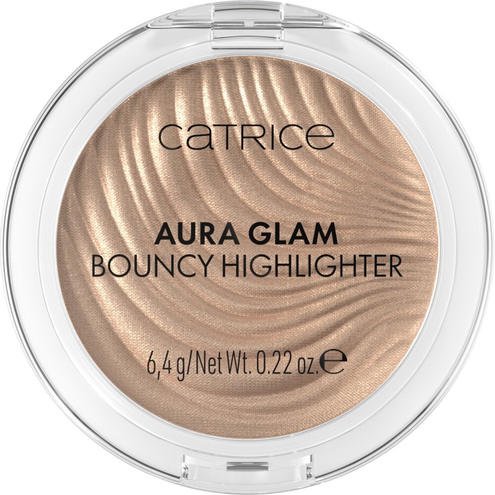 CATRICE AURA GLAM iluminador bouncy #010 6,4 gr