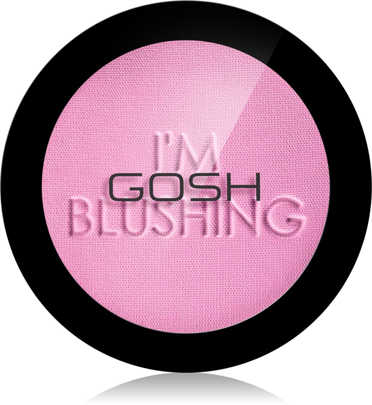 GOSH I'M BLUSHING #005-Shocking Pink 5.5 gr