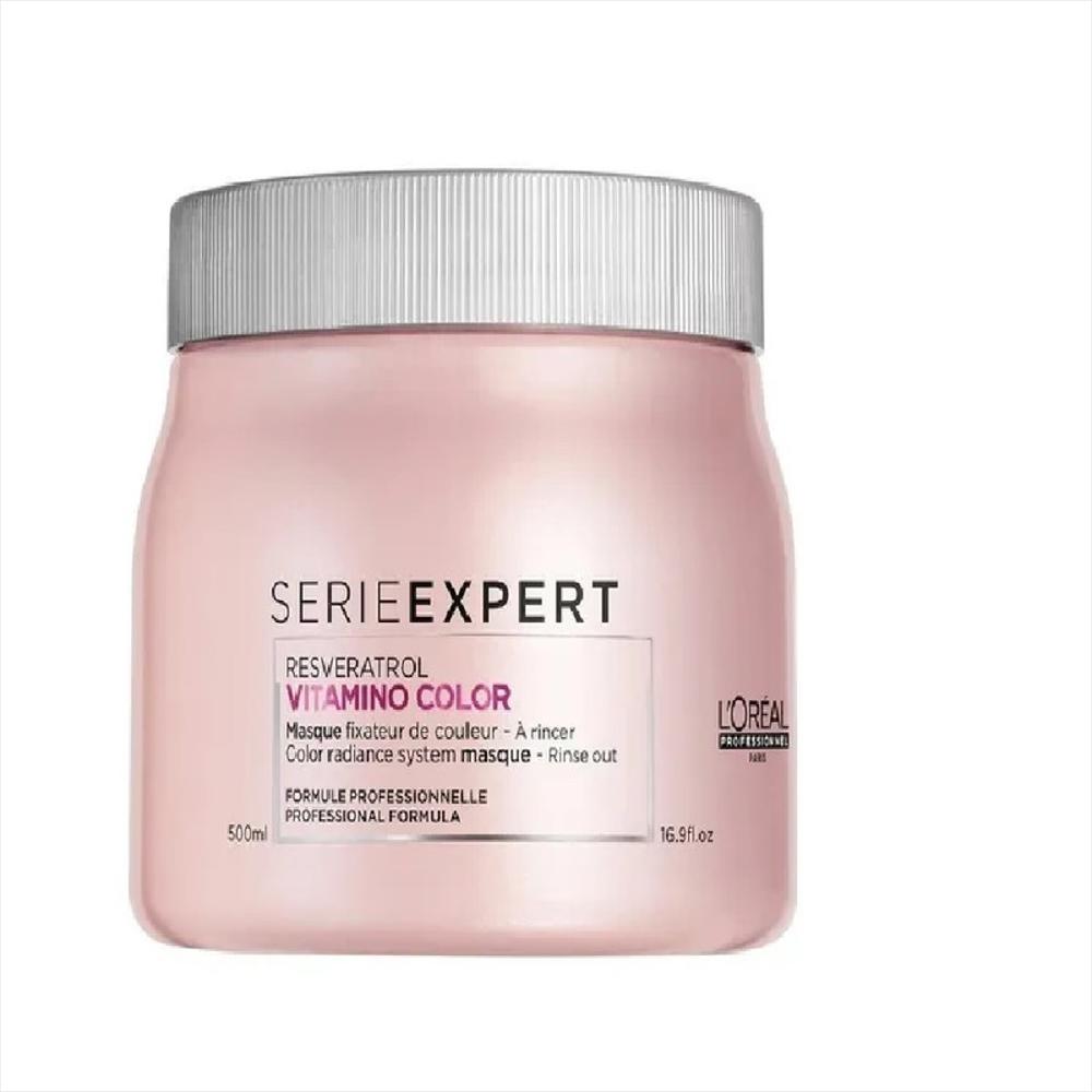 L'ORÉAL PROFESSIONNEL PARIS VITAMIN COLOR mask 500 ml
