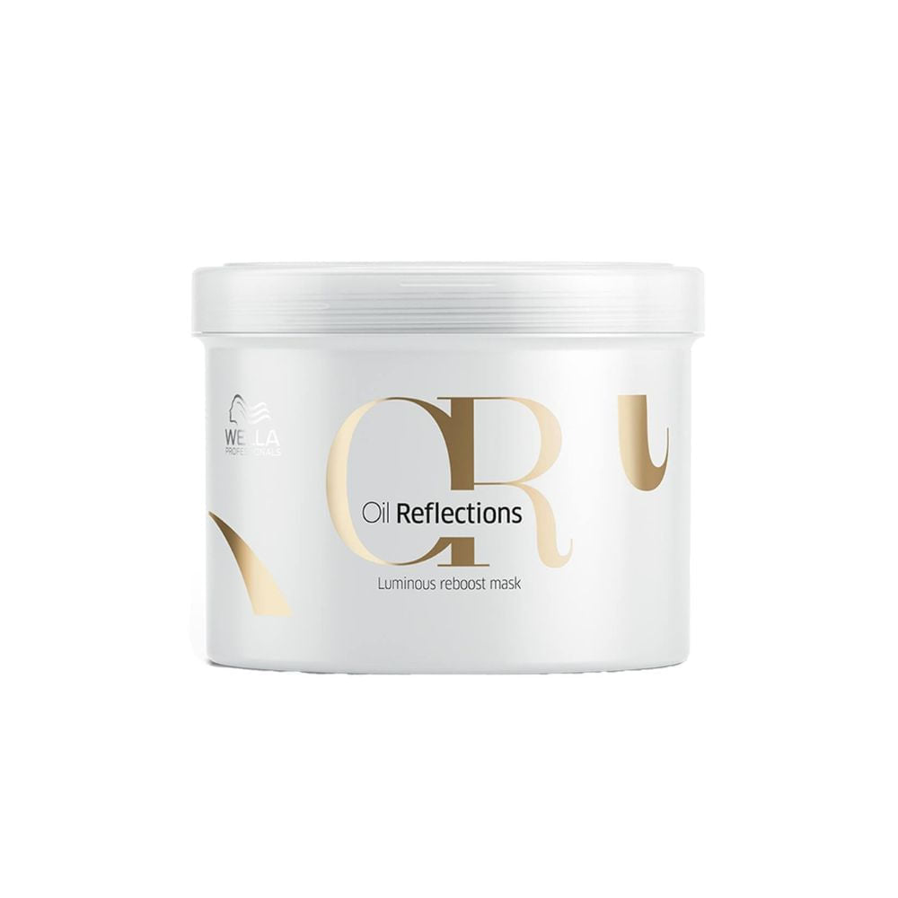 WELLA PROFESSIONALS OIL REFLECTIONS Shine Enhancing Mask 500 ml