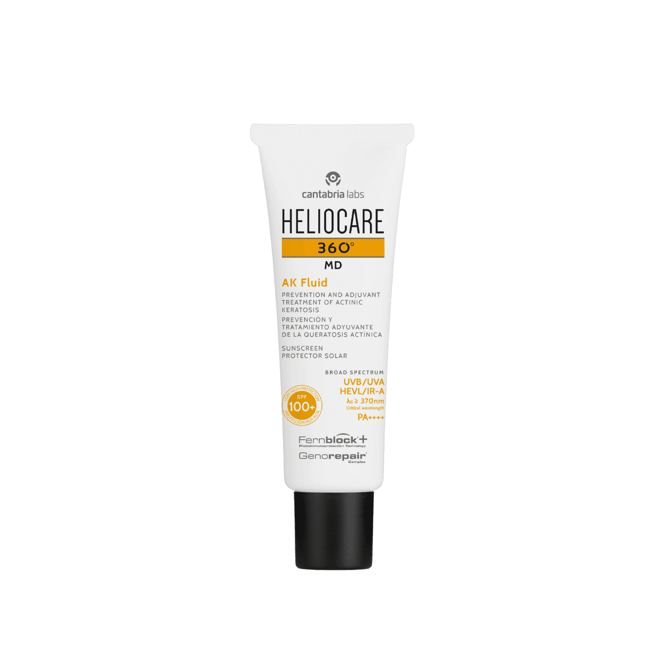 HELIOCARE 360° MD prevention and adjuvant treatment of actinic keratosis SPF100+ 50 ml
